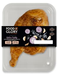 FOOD & GLORY Jumatate de pui Extra Tasty