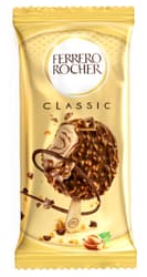 Rocher Inghetata cu alune de padure si ciocolata