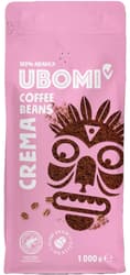 Ubomi Crema Cafea boabe 100% Arabica