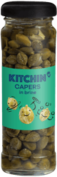 Kitchin Capers in brine