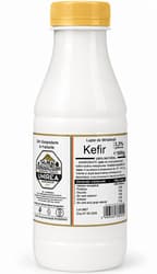 Unirea Gsopodarilor Kefir din lapte de Mihailesti 3.3% grasime