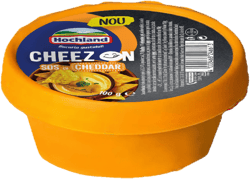 Cheez On Cedar Sauce