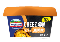 Cheez On Cedar Sauce