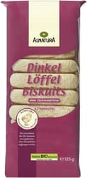 Spelt ladyfingers 125g