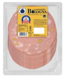 Alcisa Mortadella Bologna cu fistic IGP feliata