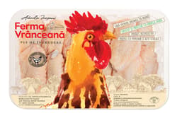 Ferma Vranceana Aripi de pui sectionate