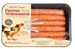 Ferma Vranceana Carnati de pui