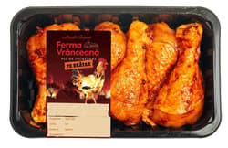 Ferma Vranceana Pulpe Provence inferioare de pui marinate