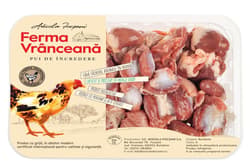 Ferma Vranceana Pipote si inimi de pui