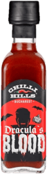 Chilli Hills Sos picant Dracula's Blood