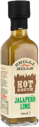 Chilli Hills Sos picant jalapeno lime