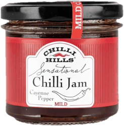Chilli Hills Dulceata de ardei iute cayenne