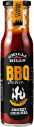 Chilli Hills Sos BBQ smokey original