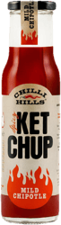 Chilli Hills Ketchup picant chipotle