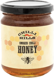 Chilli Hills Miere afumata cu chilli