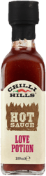 Chilli Hills Love Potion Sos picant