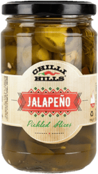 Chilli Hills Ardei jalapeño murati
