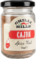 Chilli Hills Condiment cajun