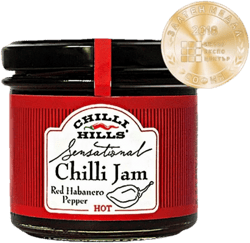 Chilli Hills Dulceata de ardei iute habanero