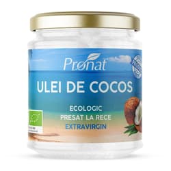 Pronat ECO Ulei de cocos extravirgin