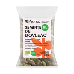Pronat ECO Organic Pumpkin Seeds 100 g