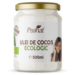 Pronat ECO Ulei de Cocos RBD