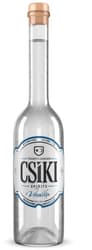 Csiki Vodka sticla