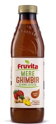 Fruvita 100% Apple, Ginger and Nothing Else Juice