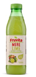 Fruvita 100% Apple, Lime and Nothing Else Juice