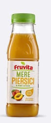 Fruvita 100% Apple, Peach and Nothing Else Juice