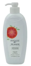 Byphasse Gel de dus crema, verbena grapefruit