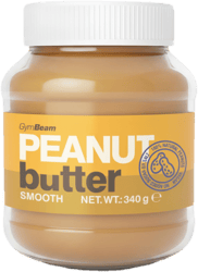 GymBeam 100% Peanut Butter smooth