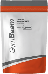 GymBeam Creapure micronized creatine monohydrate - unflavored