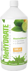 GymBeam ReHydrate Ionic Drink - Sour Cherry