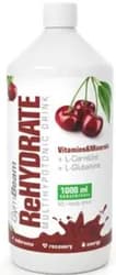 GymBeam ReHydrate Bautura ionica cu visine