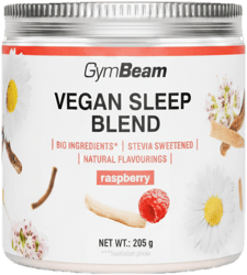 GymBeam Vegan Sleep Blend - Raspberry