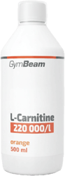 GymBeam L-Carnitine - Orange