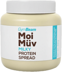 MoiMüv Crema proteica, milky