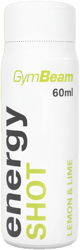 GymBeam Energy shot lemon lime