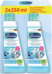 2 Washing Machine Care Cleaners