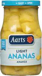 Aarts Sugar-Free Pineapple Compote