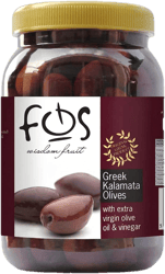 FOS Masline kalamata intregi in saramura