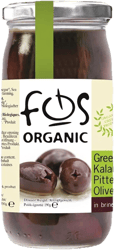 FOS ECO Masline kalamata fara samburi