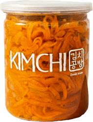 KIMCHI LAB & ART CARROT KIMCHI