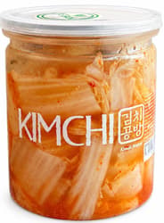 Kimchi Lab & Art Kimchi vegan