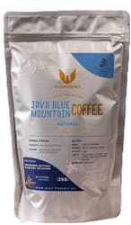 Specialty Coffee Arabica Java Blue Mountain Natural 250 g fresh roasted