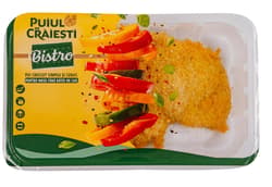 Puiul de Craiesti Snitel de pui rustic