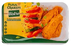 Puiul de Craiesti Crispy de pui paprika