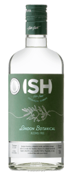 ISH London Botanical Gin fara alcool