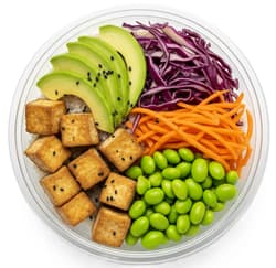 MY SUSHI Poke Bowl Vegetarian